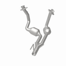 Load image into Gallery viewer, MagnaFlow 2004 Jeep Grand Cherokee 4.7L Direct Fit Converter