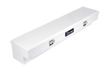 Load image into Gallery viewer, Dee Zee Universal Tool Box - Hardware Side Mount - White 60In
