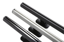 Load image into Gallery viewer, Dee Zee 04-23 Ford F-150/Super Duty Hex Series Side Rails - Gloss Black 6 1/2Ft Bed