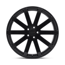Load image into Gallery viewer, TW BROOKLANDS 18X9.5 5X120 +35 76 M-BLK