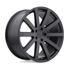 Load image into Gallery viewer, TW BROOKLANDS 18X9.5 5X120 +35 76 M-BLK