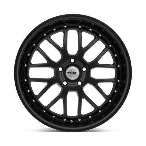 TW VALENCIA 20X8.5 5X120 76 M-BLK +20