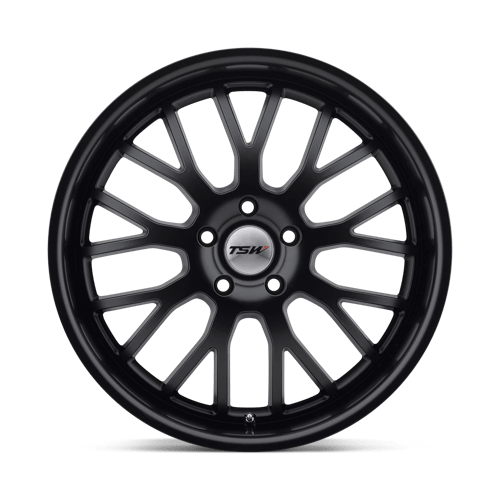 TW TREMBLANT 20X10 5X120 +25 76 M-BLK