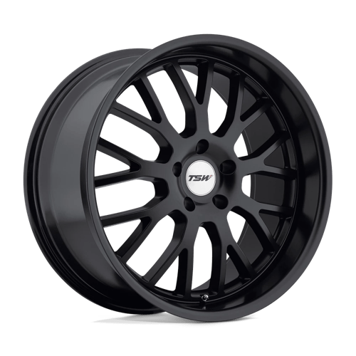 TW TREMBLANT 20X10 5X120 +25 76 M-BLK