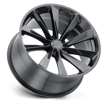 Load image into Gallery viewer, TW AILERON 20X10 5X114 +40 76 MET-GNMTL