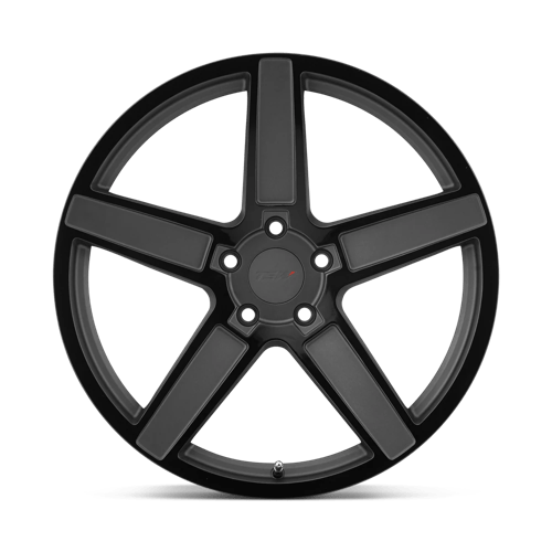 TW ASCENT 20X10 5X112 +40 72 M-GM BK