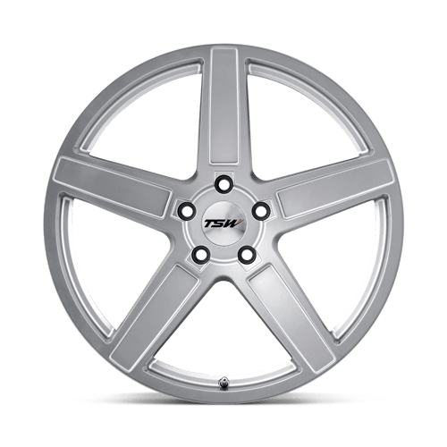 TW ASCENT 20X10 5X114 +40 76 M-TTNM SLV