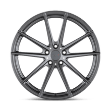 Load image into Gallery viewer, TW BATHURST 20X10 5X120 +35 76 G-GNMTL