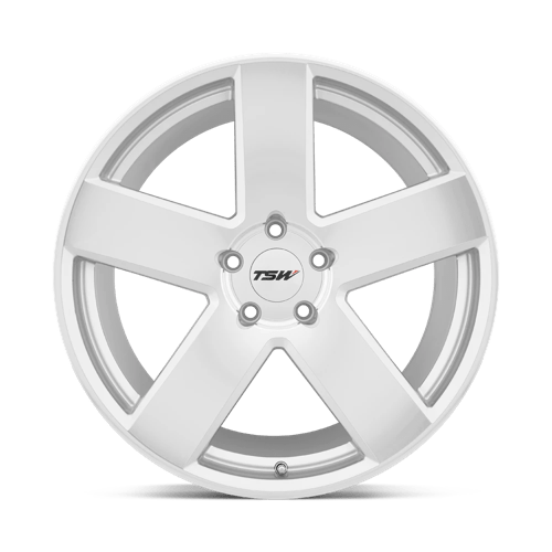TW BRISTL 22X10.5 5X112 +44 66.6 SLV MIR