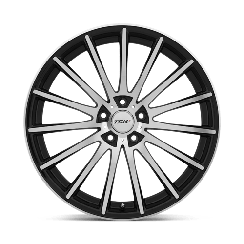 TW CHICANE 20X10 5X114 +25 76 G-BLK MIR