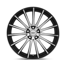 Load image into Gallery viewer, TW CHICANE 20X10 5X114 +25 76 G-BLK MIR