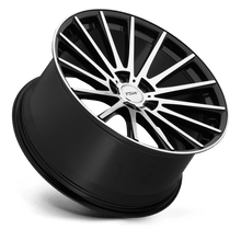 Load image into Gallery viewer, TW CHICANE 20X10 5X114 +25 76 G-BLK MIR