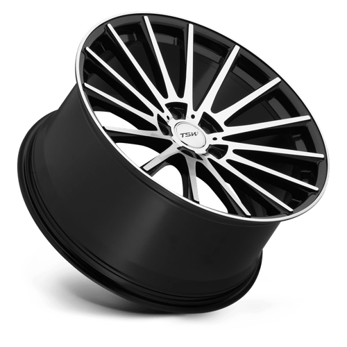 TW CHICANE 20X10 5X120 +40 76 G-BLK MIR