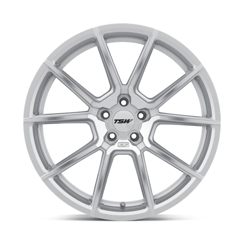 TW CHRONO 21X10 5X112 +41 66.6 SLV MIR