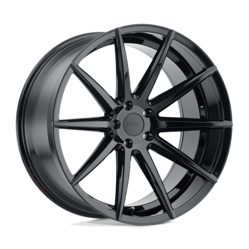 TW CLYPSE 18X8.5 5X114 +30 76 G-BLK
