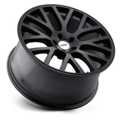 TW DONINGTON 22X10.5 5X120 +35 76 M-BLK