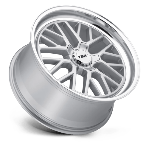 TW HOCKNHMS 20X10 5X114 +25 76 SLV MRR