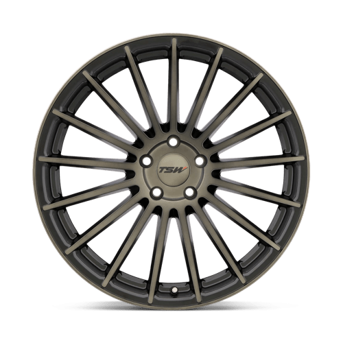 TW LUCO 20X8.5 5X114 +40 76 M-BLK DDT
