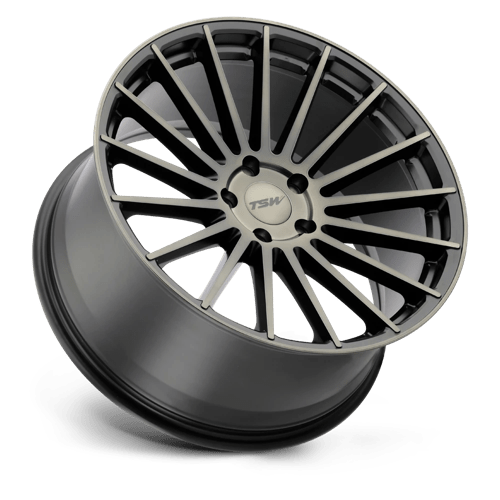 TW LUCO 20X8.5 5X114 +40 76 M-BLK DDT