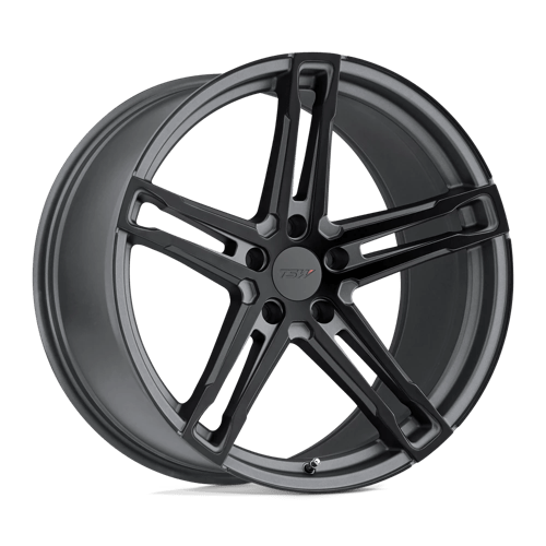 TW MECH 18X9.5 5X120 +39 76 M-GM M-BLK