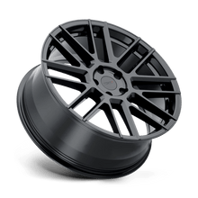 Load image into Gallery viewer, TW MOSPORT 20X8.5 5X112 +32 72 G-BLK