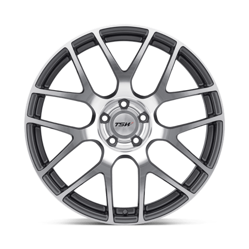 TW NURBRGRN 21X11 5X120 +25 76 GNMTL MIR