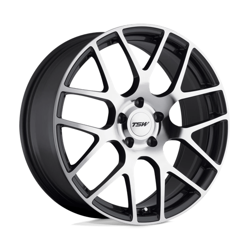 TW NURBRGRN 21X11 5X120 +25 76 GNMTL MIR