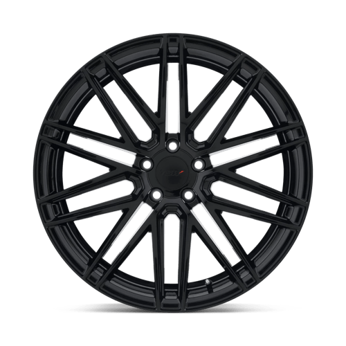 TW PESCARA 20X10 5X112 +25 66.6 G-BLK