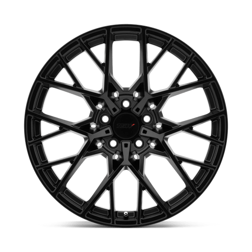TW SEBRING 18X9.5 5X114 +40 76 M-BLK