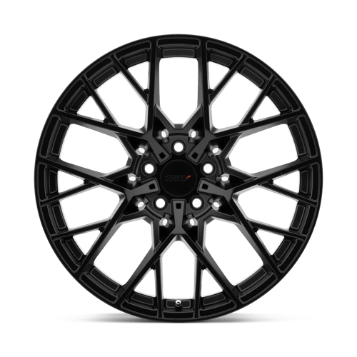 TW SEBRING 19X8.5 5X114 +30 76 M-BLK