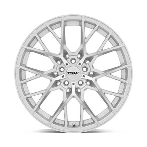 SEBRING 17X8 5X4.25 72.1 +40 SLV-MIR