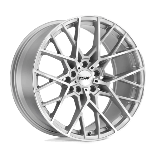 SEBRING 17X8 5X4.25 72.1 +40 SLV-MIR