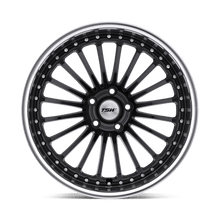 Load image into Gallery viewer, SILVERSTONE 17X8 5X110 72.1 +40 GBLK-MIR