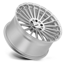 Load image into Gallery viewer, TW TURBNA 20X8.5 5X108 +40 72 TTNM SLV