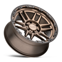 Load image into Gallery viewer, BR APACHE 17X8.5 6X135 +0 87 M-BRNZ BLK