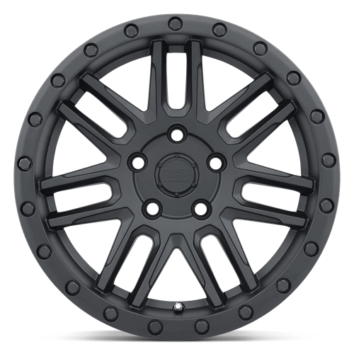 ARCHES 18X9.5 6X5.5 112 -18 M-BLK