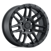 Load image into Gallery viewer, ARCHES 20X9.5 5X130 84 +0 M-BLK