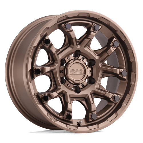 BR ARK 20X9 5X127 -18 71 BRNZ G-BLK