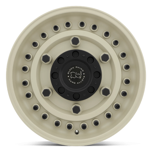 BR ARMORY 18X9.5 BLANK 72 D-SND +6