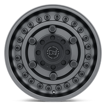 Load image into Gallery viewer, BR ARMORY 18X9.5 BLANK 72 GUNBLK +6