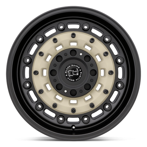 BR ARSENAL 20X9.5 8X180 -18 125 SAND BLK