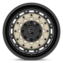 Load image into Gallery viewer, BR ARSENAL 17X9.5 5X5.5/150 SND-BLK +0