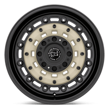 Load image into Gallery viewer, BR ARSENAL 20X9.5 6X135/5.5 SND-BLK -18