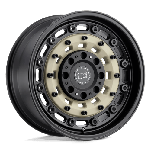 BR ARSENAL 20X9.5 6X135/5.5 SND-BLK +12