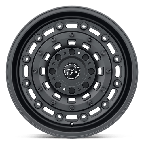 BR ARSENAL 20X12 8X170 -44 125 TXT M-BLK