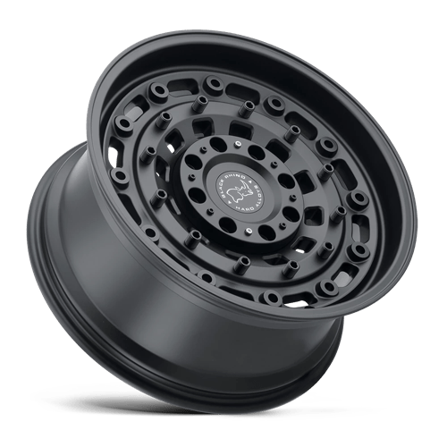 BR ARSENAL 17X9.5 BLANK 72 TX-MBLK +0