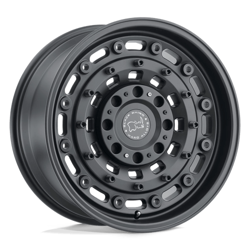 BR ARSENAL 17X8 5X4.5/120 74 TX-MBLK +30