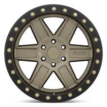 Load image into Gallery viewer, BR ATTICA 20X9.5 5X127 -18 71 M-BRNZ BLK