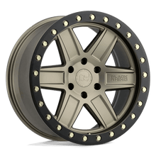 Load image into Gallery viewer, BR ATTICA 20X9.5 5X127 -18 71 M-BRNZ BLK
