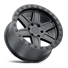 Load image into Gallery viewer, BR ATTICA 20X9.5 6X139 -18 112 M-BLK BLK